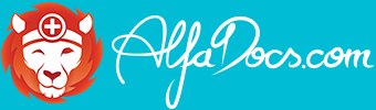 Alfadocs logo