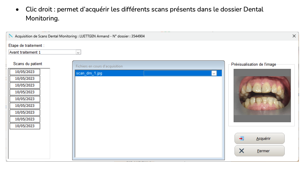 Capture d'écran